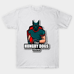 The Hungry Dogs Show T-Shirt